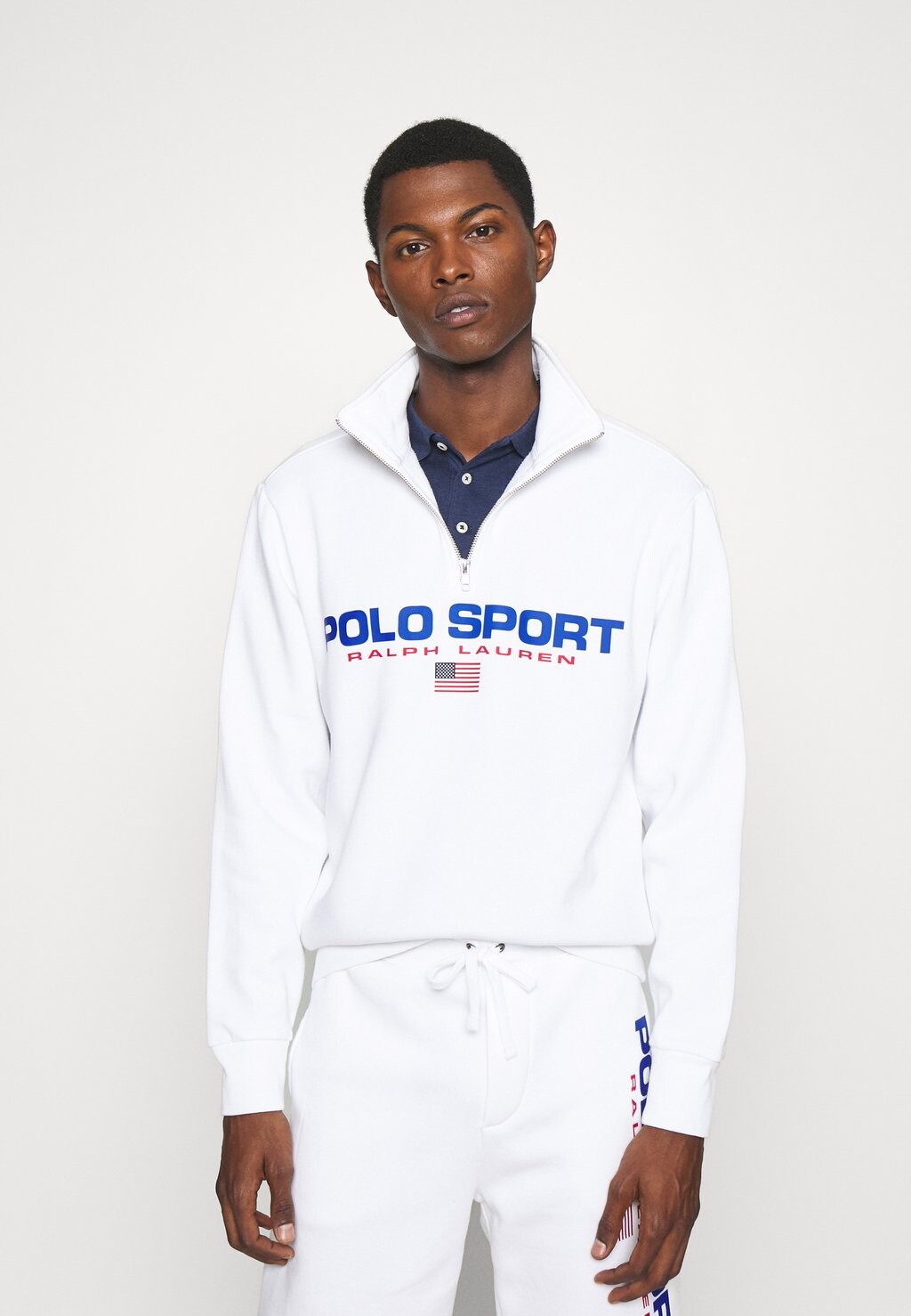 

Толстовка Polo Ralph Lauren, белый