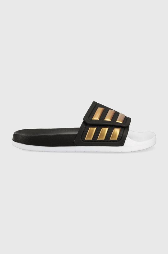 

Шлепанцы adidas, черный