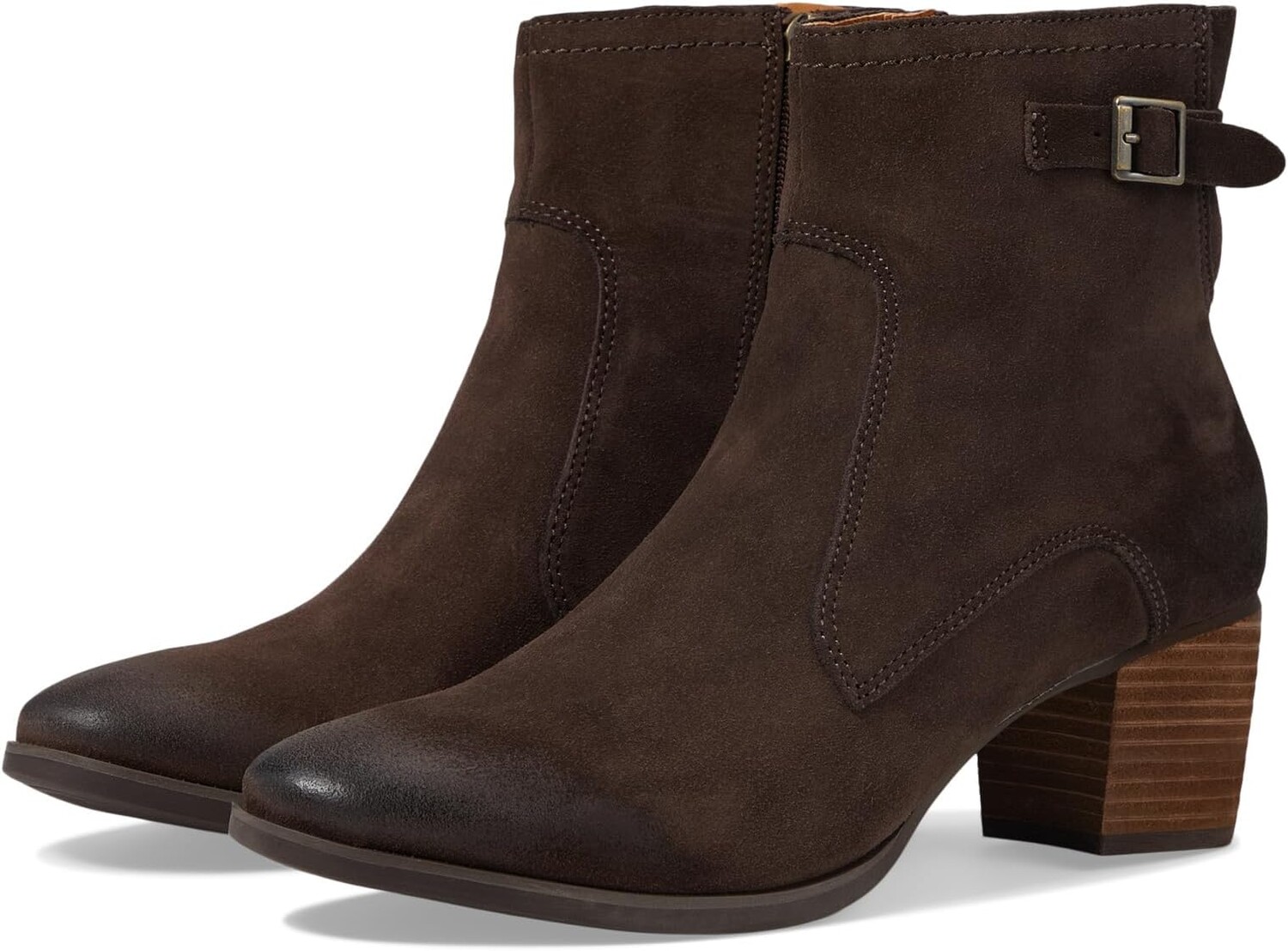 

Ботильоны Rubi Aetrex, цвет Dark Brown