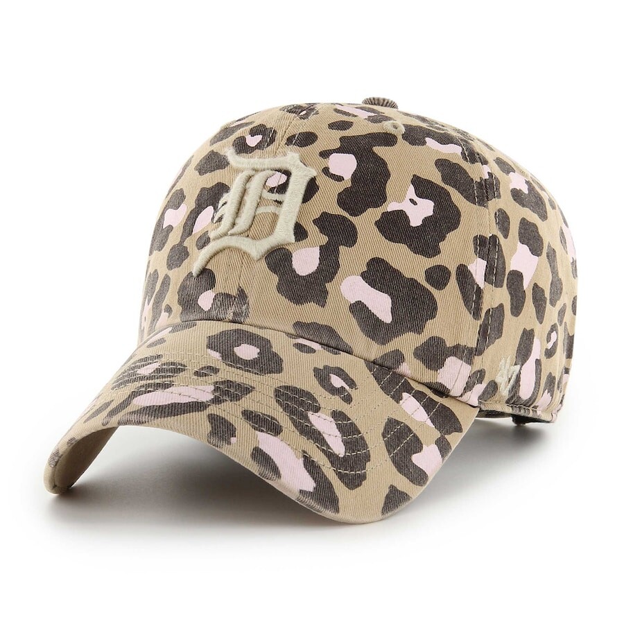 

Бейсболка 47 Detroit Tigers, хаки