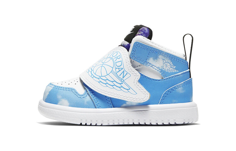

Обувь Jordan Air Jordan 1 для малышей TD