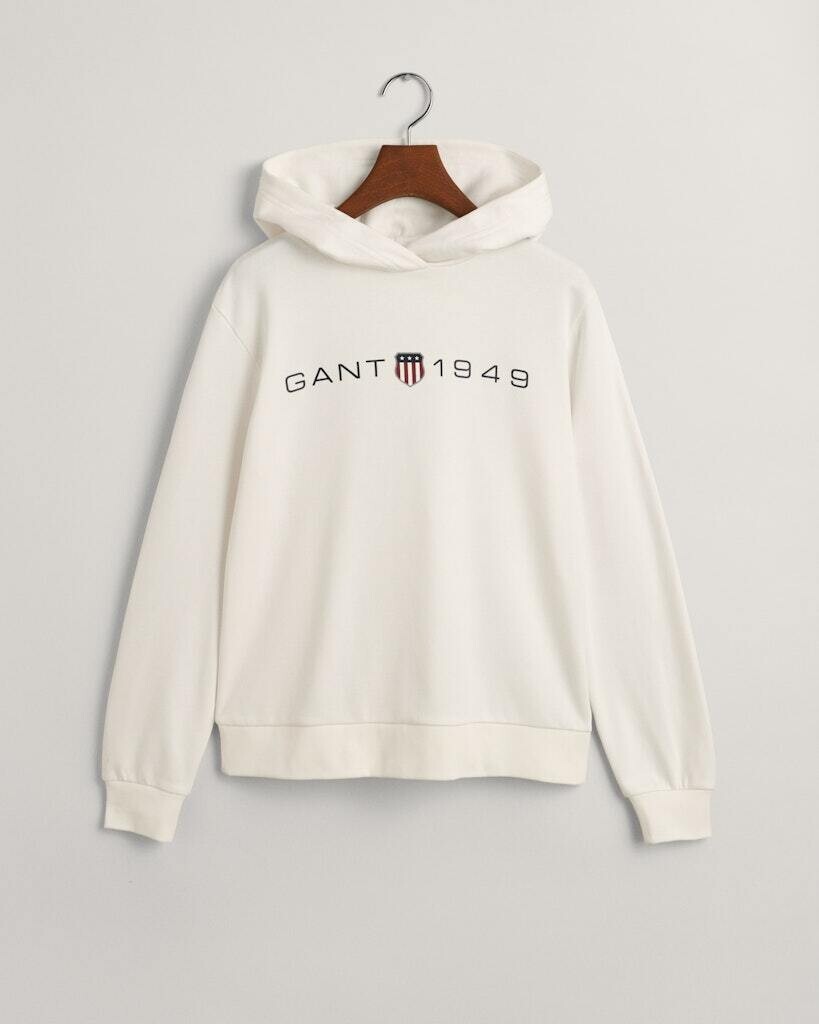 

Толстовка Gant, цвет eggshell