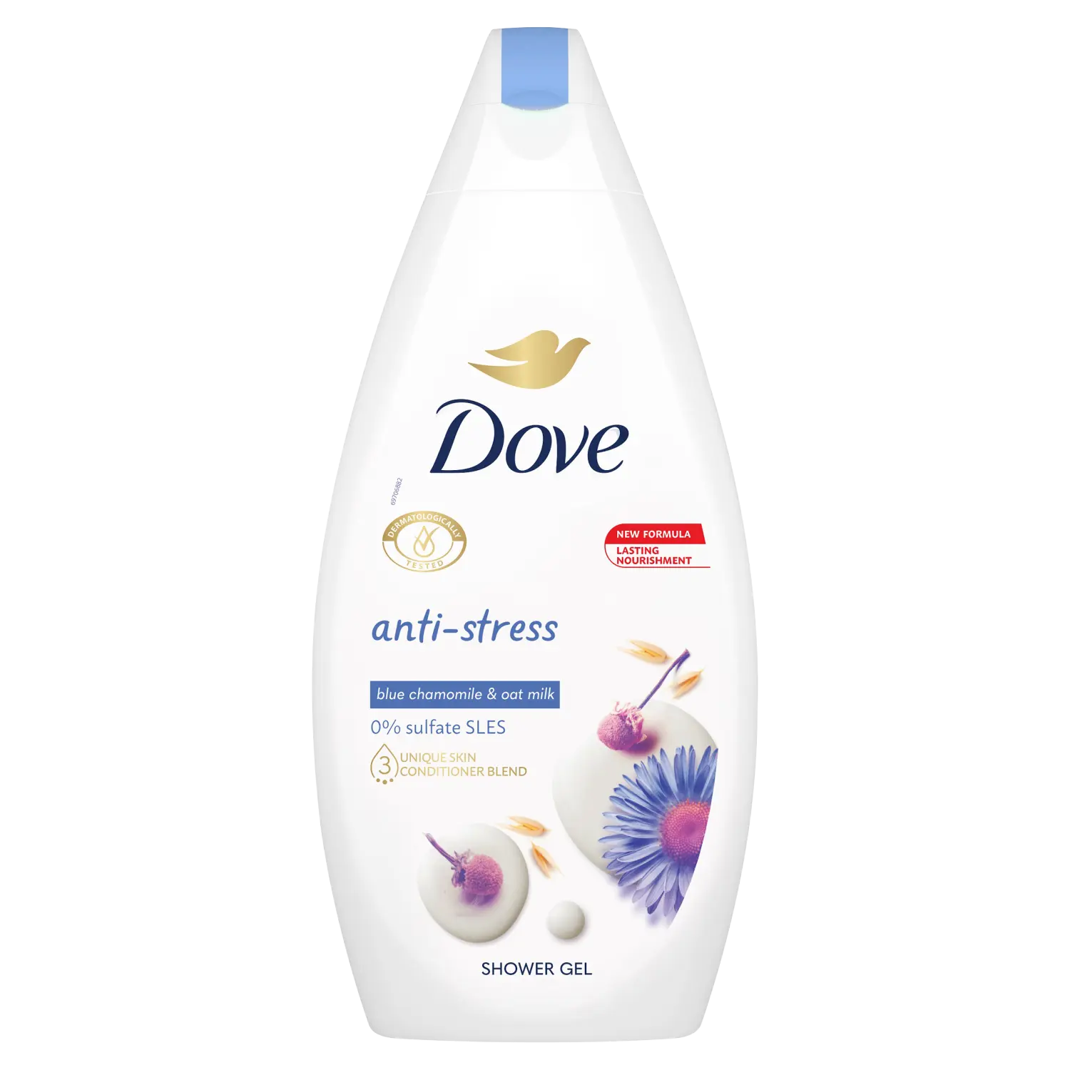 

Гель для душа Dove Anti-Stress, 450 мл