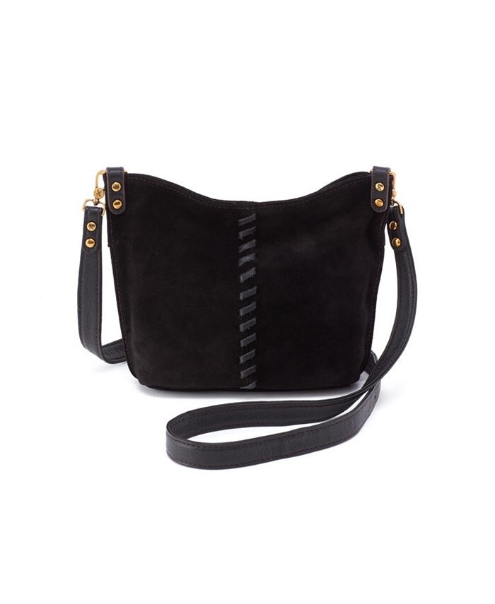 

Маленькая сумка через плечо Pier HOBO, цвет Black