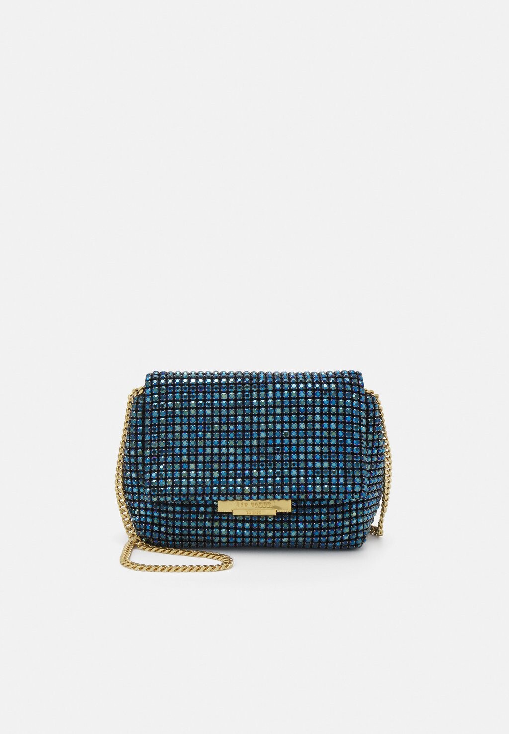

Сумка через плечо GLITERS Ted Baker, темно-синий