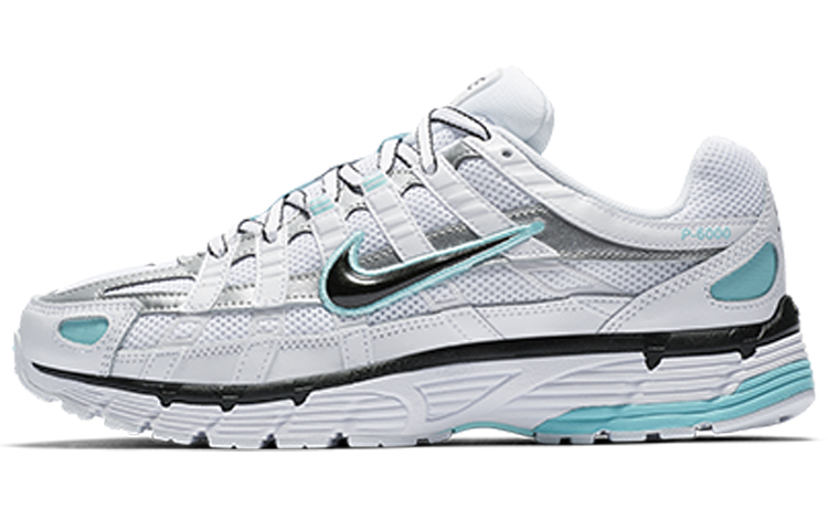 

Женские кроссовки Nike P-6000 Light Aqua