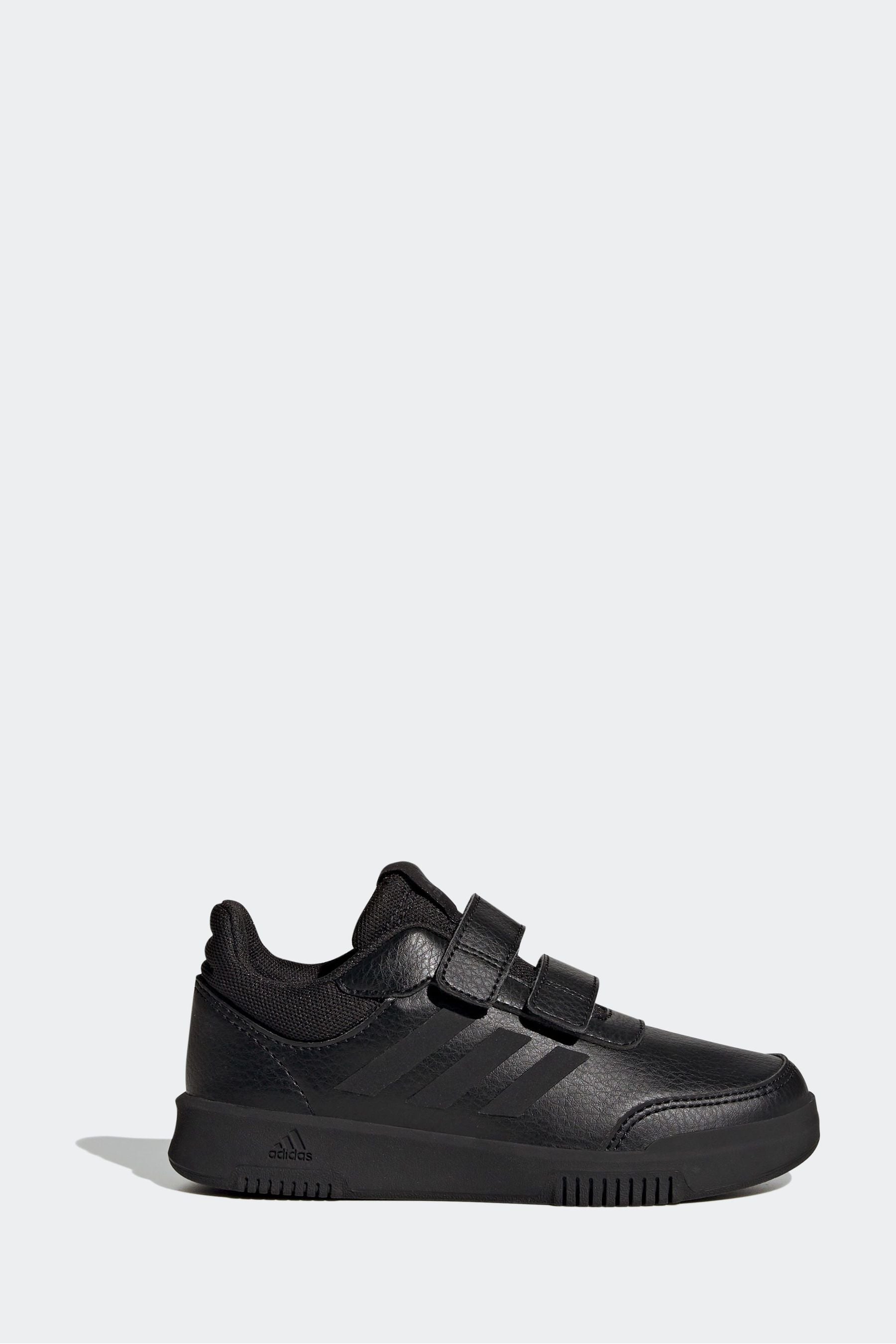 Детские спортивные кроссовки от Tensaur Sneakers adidas, черный