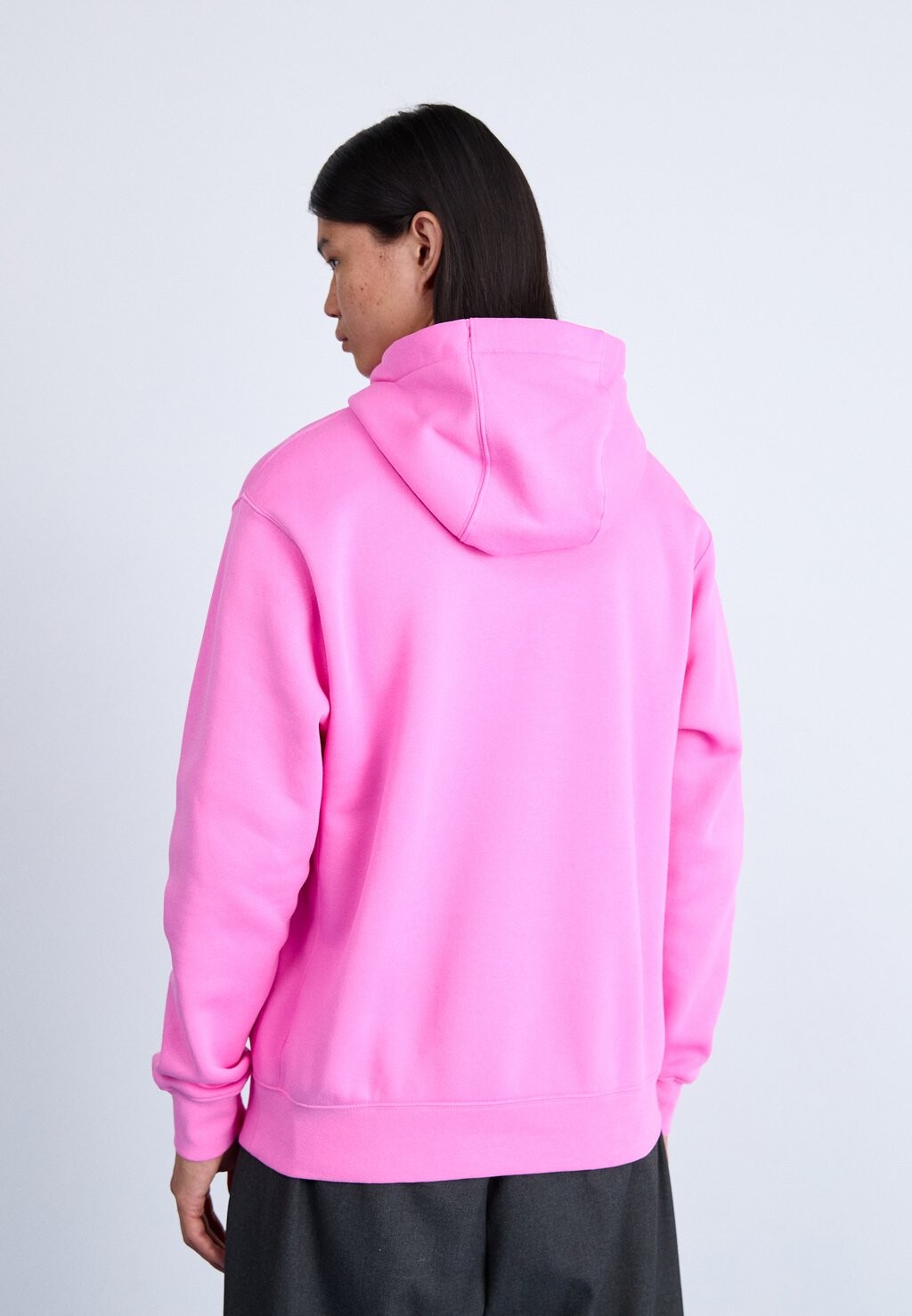 

Свитер Club Hoodie Nike, розовый