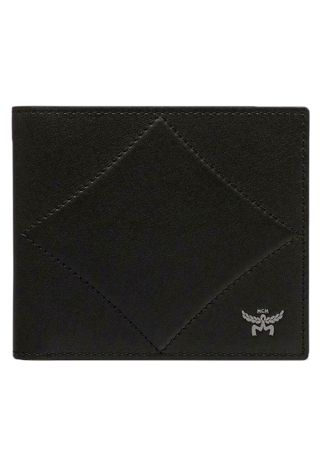 

Кошелек DIAMOND GEFALTETES SPANISCHEM MCM, цвет black