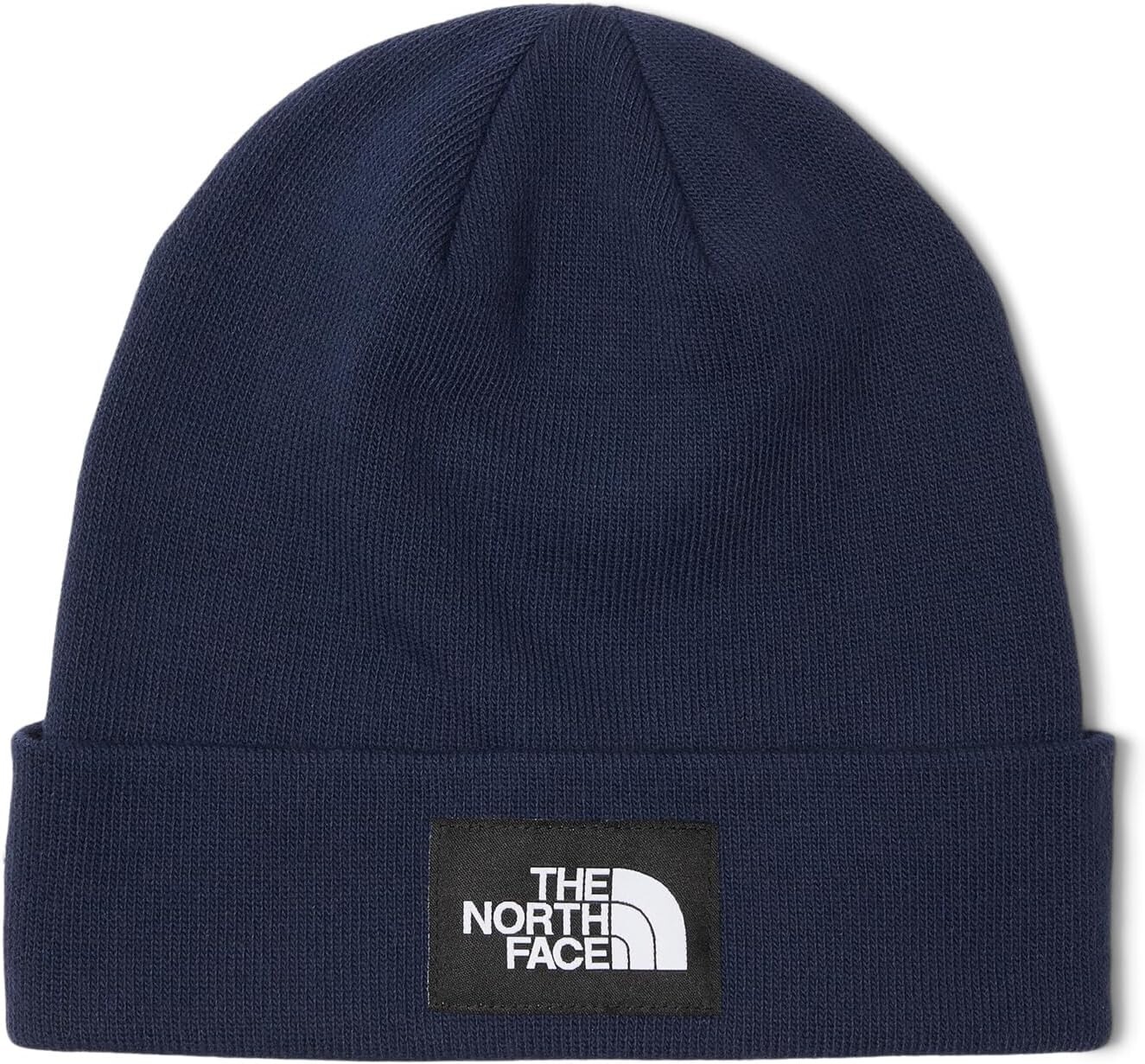 

Шапка из переработанного материала для докеров The North Face, цвет Summit Navy