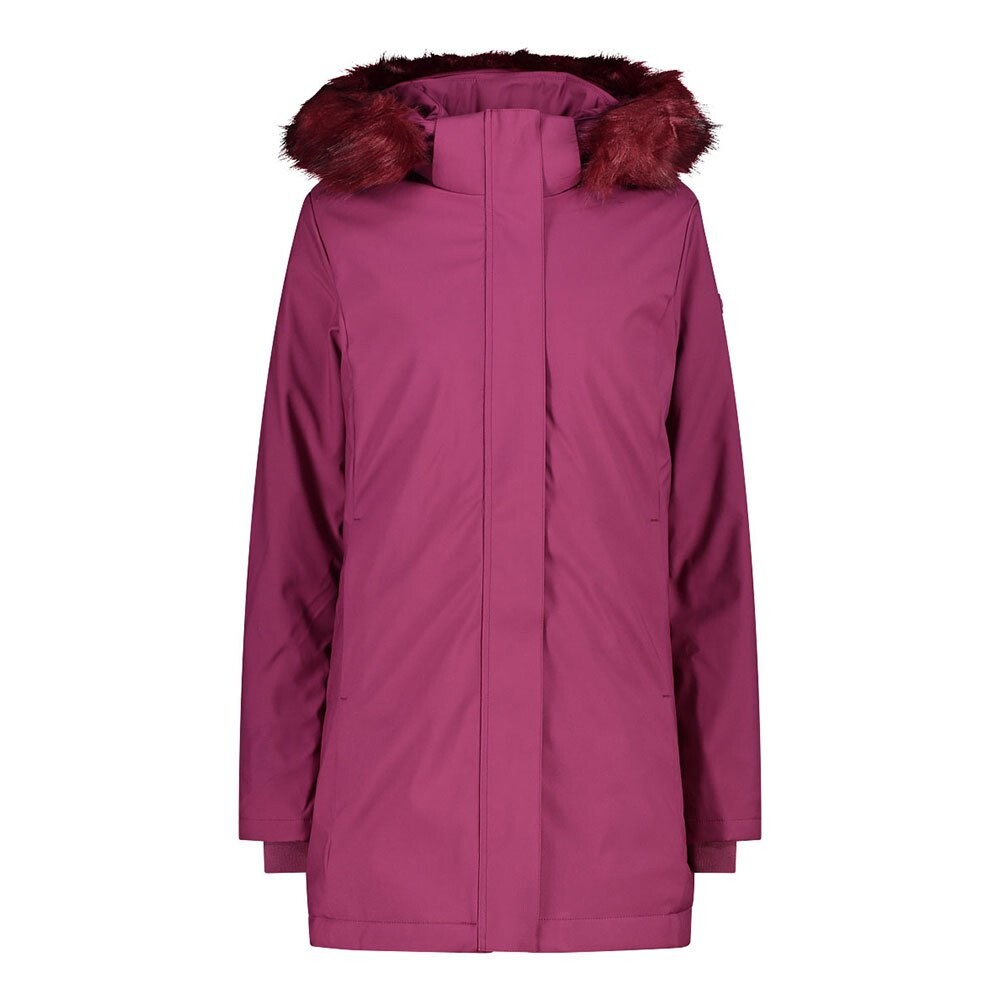 

Куртка CMP Coat Zip Hood 32K3196F, розовый