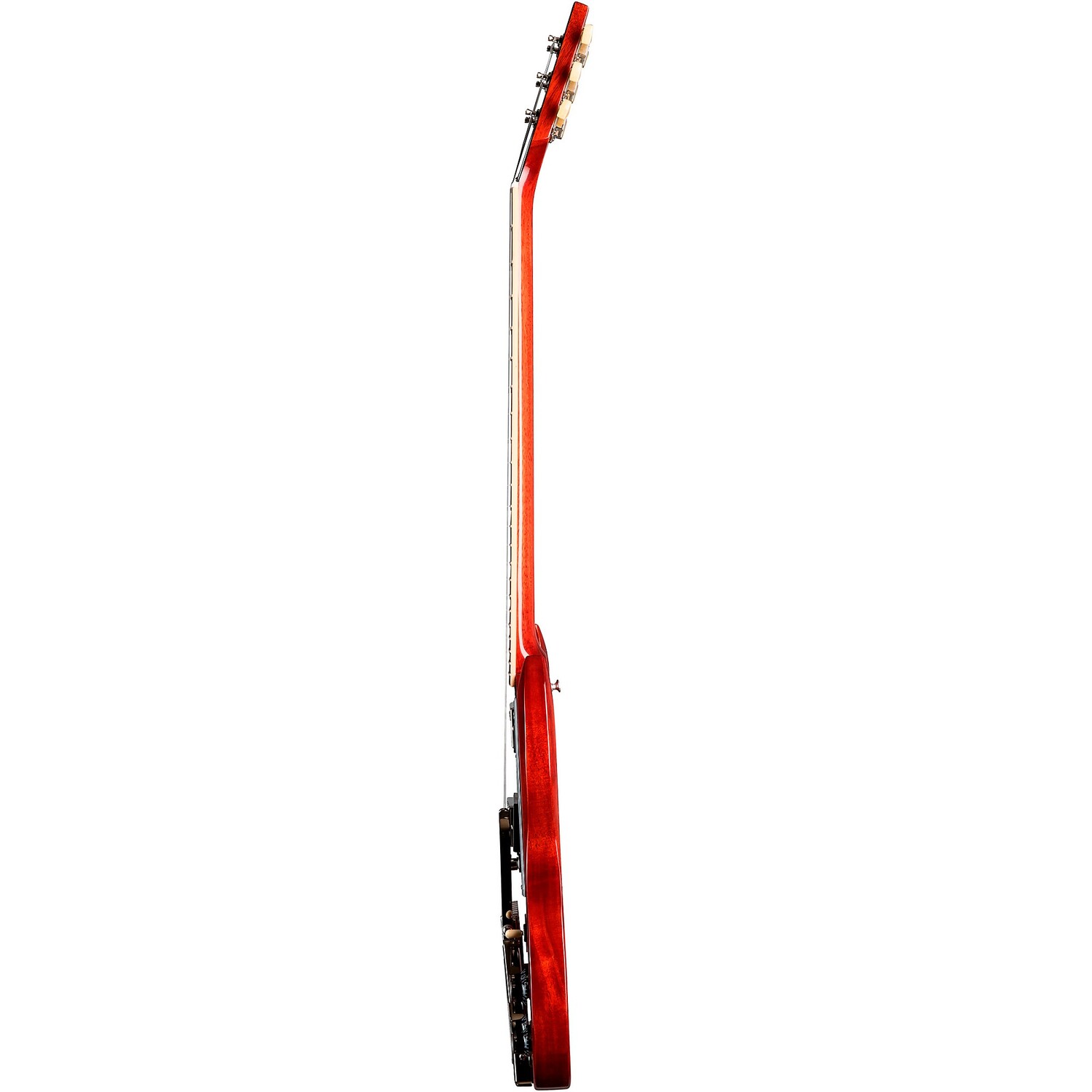 

Электрогитара Gibson SG Standard '61 Sideways Vibrola Vintage Cherry
