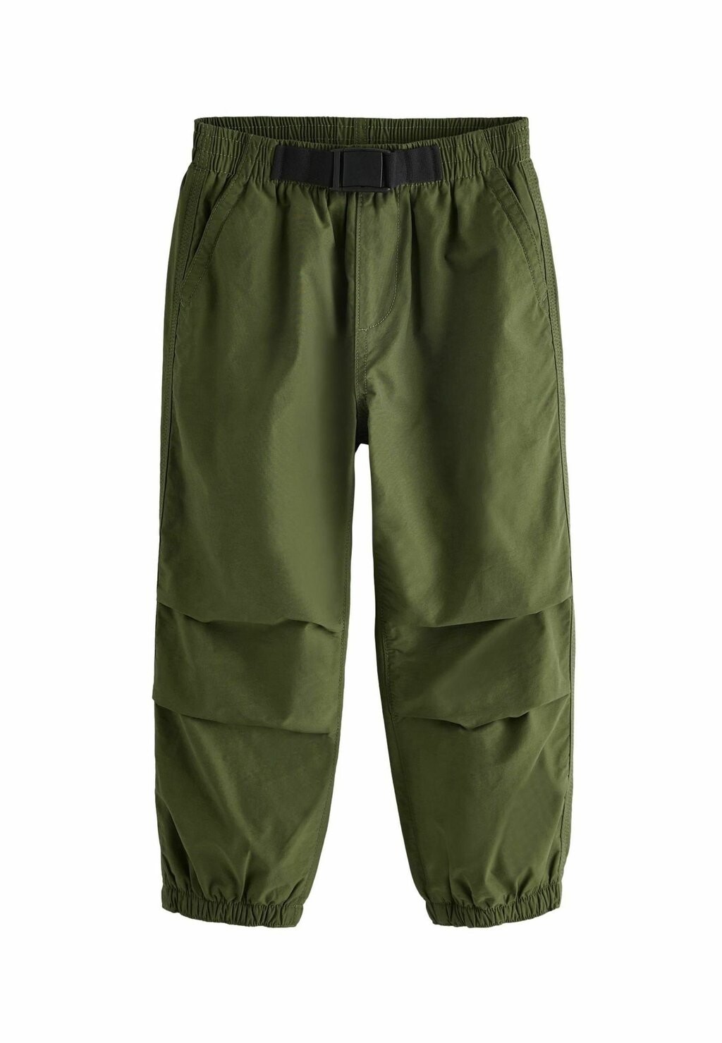 

Брюки PARACHUTE REGULAR FIT Next, цвет khaki green