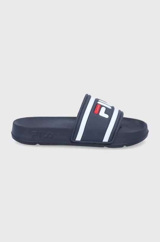 

Детские тапочки Fila, темно-синий