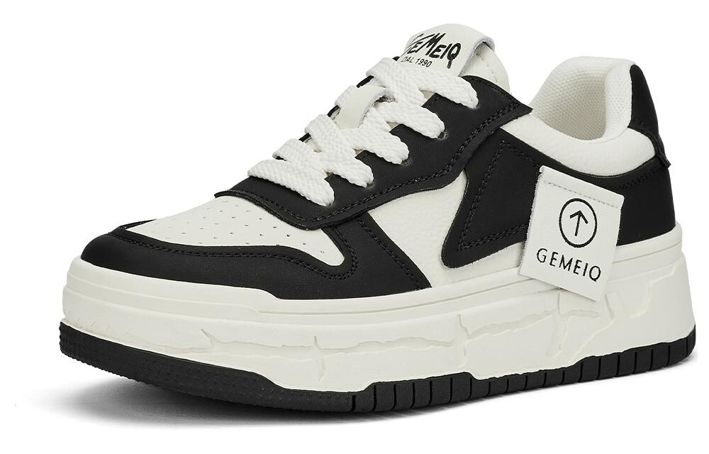 

Кеды GEMEIQ Skateboard Shoes Women's Low-Top