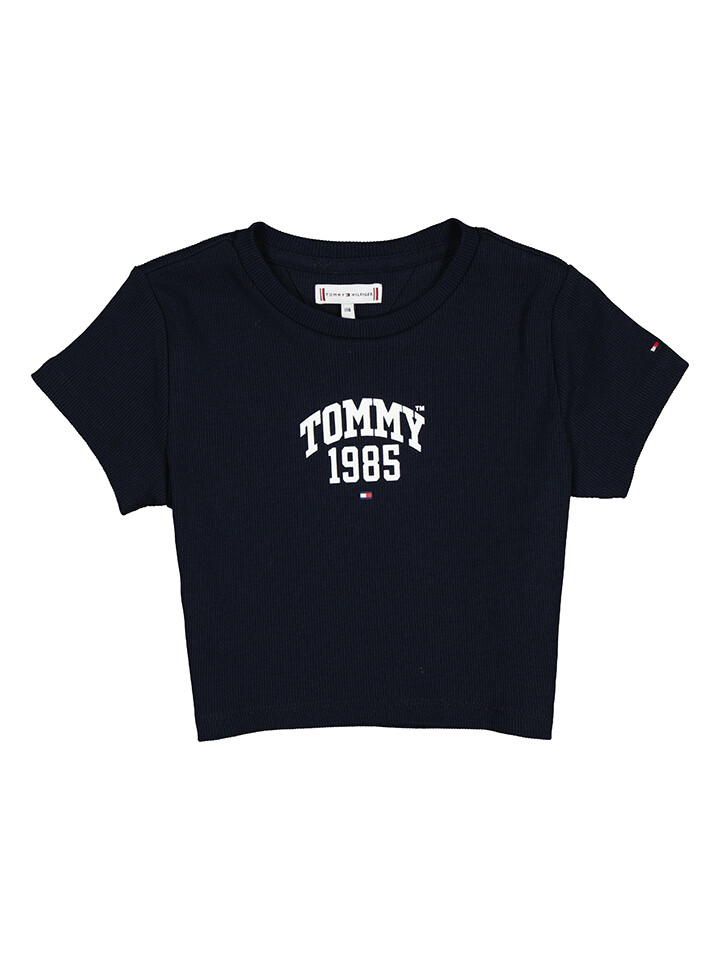 

Футболка Tommy Hilfiger, темно синий