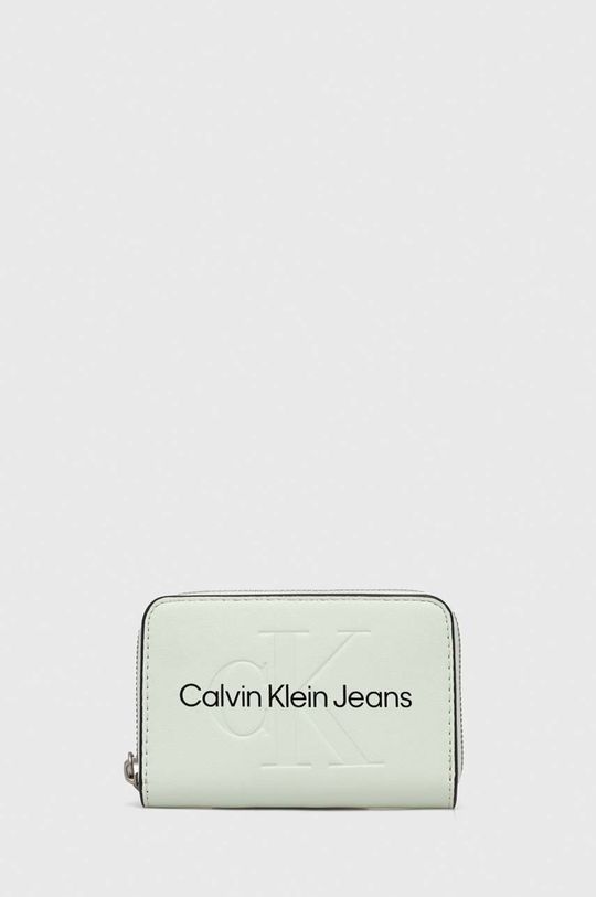 

Кошелек Calvin Klein Jeans, зеленый