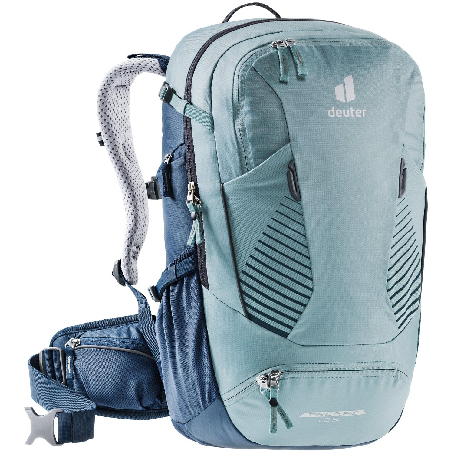 

Рюкзак Deuter Fahrrad Trans Alpine 28 SL, цвет dusk marine