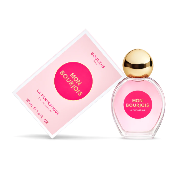 

Женская туалетная вода Mon Bourjois La Fantastique Eau de Parfum Bourjois, 50 ml