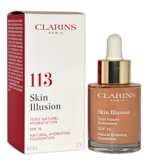 Clarins Skin Illusion Spf 15 Купить