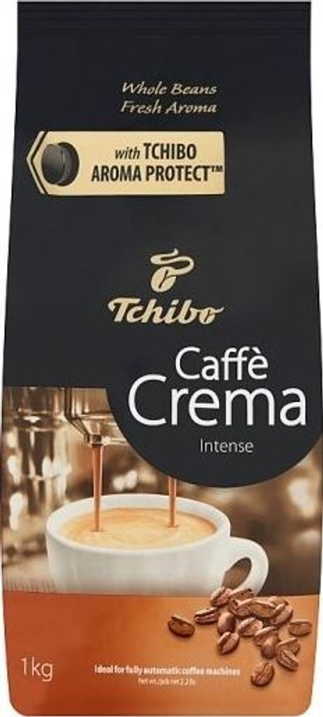 

Tchibo Caffe Crema Интенсив 1 кг