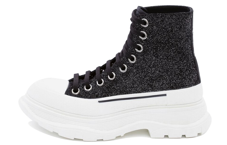 

Женские ботинки Alexander McQueen Tread Slick Martin