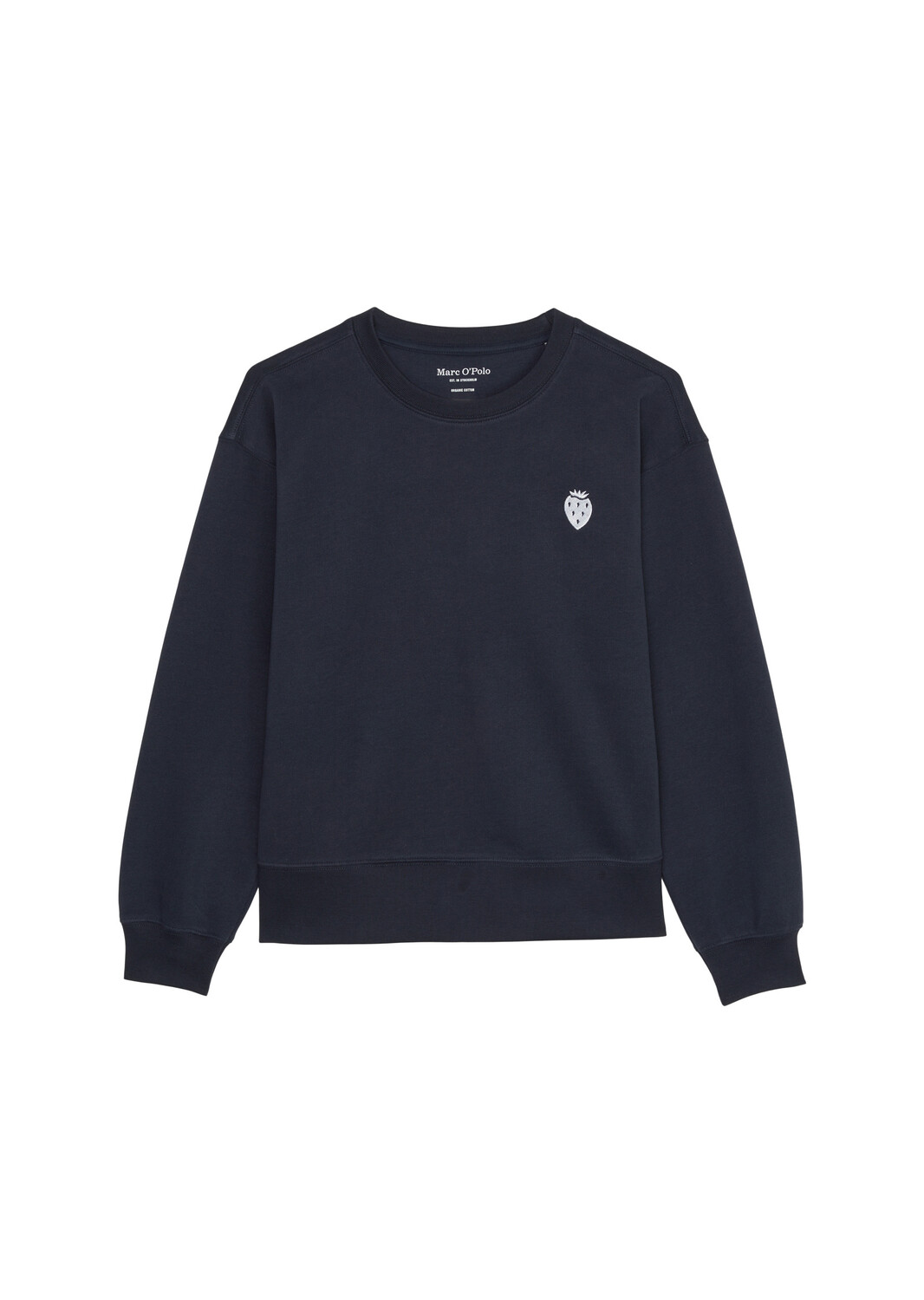 

Толстовка Marc O'Polo TEENS GIRLS, цвет DARK NAVY