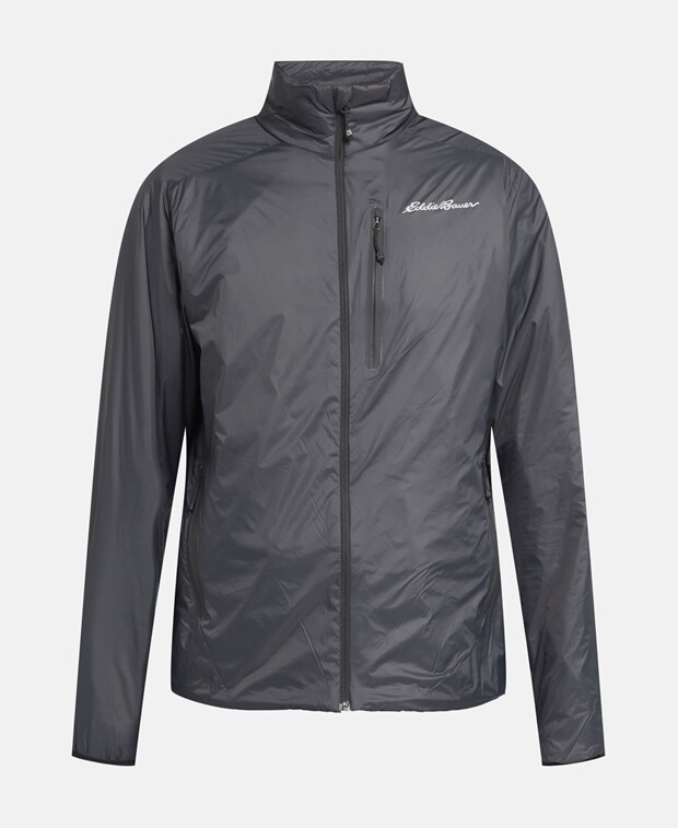 

Пуховик Eddie Bauer, черный