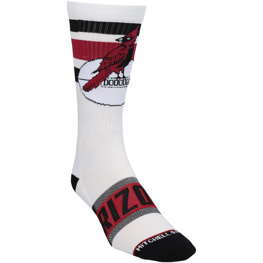 

Носки Mitchell & Ness Arizona Cardinals