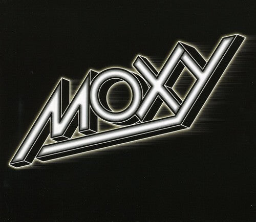 

CD диск Moxy: Moxy