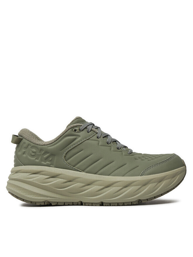 

Кроссовки Bondi Sr Hoka, хаки