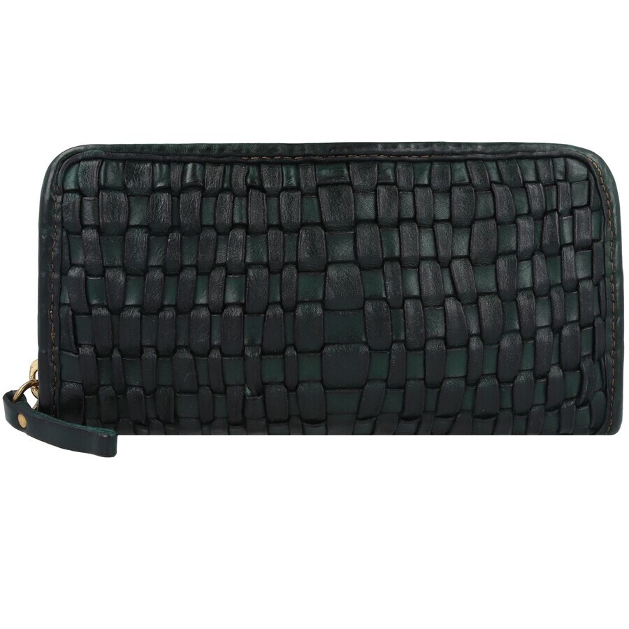 

Кошелек Campomaggi, цвет Green/Dark Green
