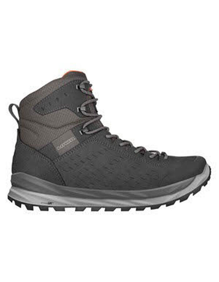 цена Ботинки LOWA Wanderstiefel MALTA GTX MID, антрацит