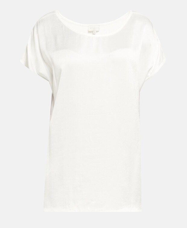 

Рубашка блузка Milano Italy, цвет Wool White