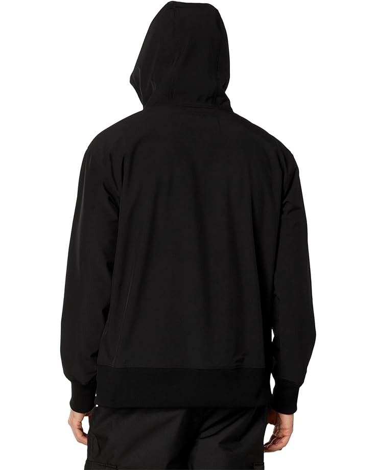 

Худи Superdry Snow Tech Hoodie, черный