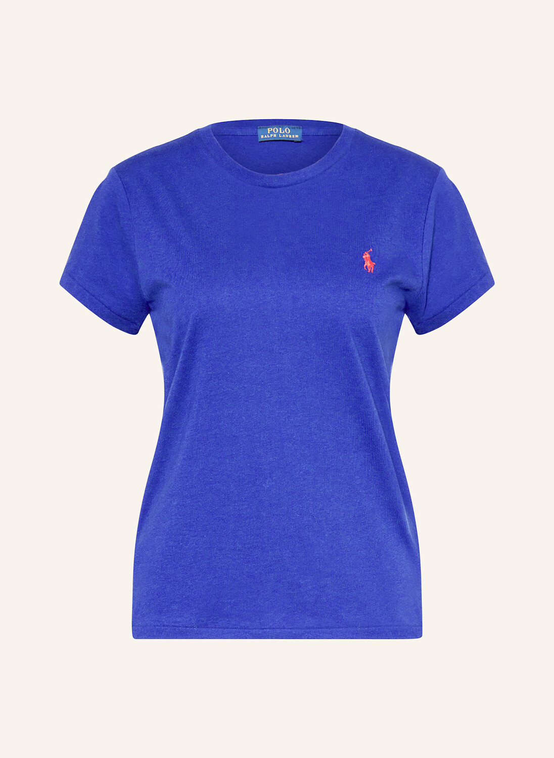 

Футболка POLO RALPH LAUREN, синий