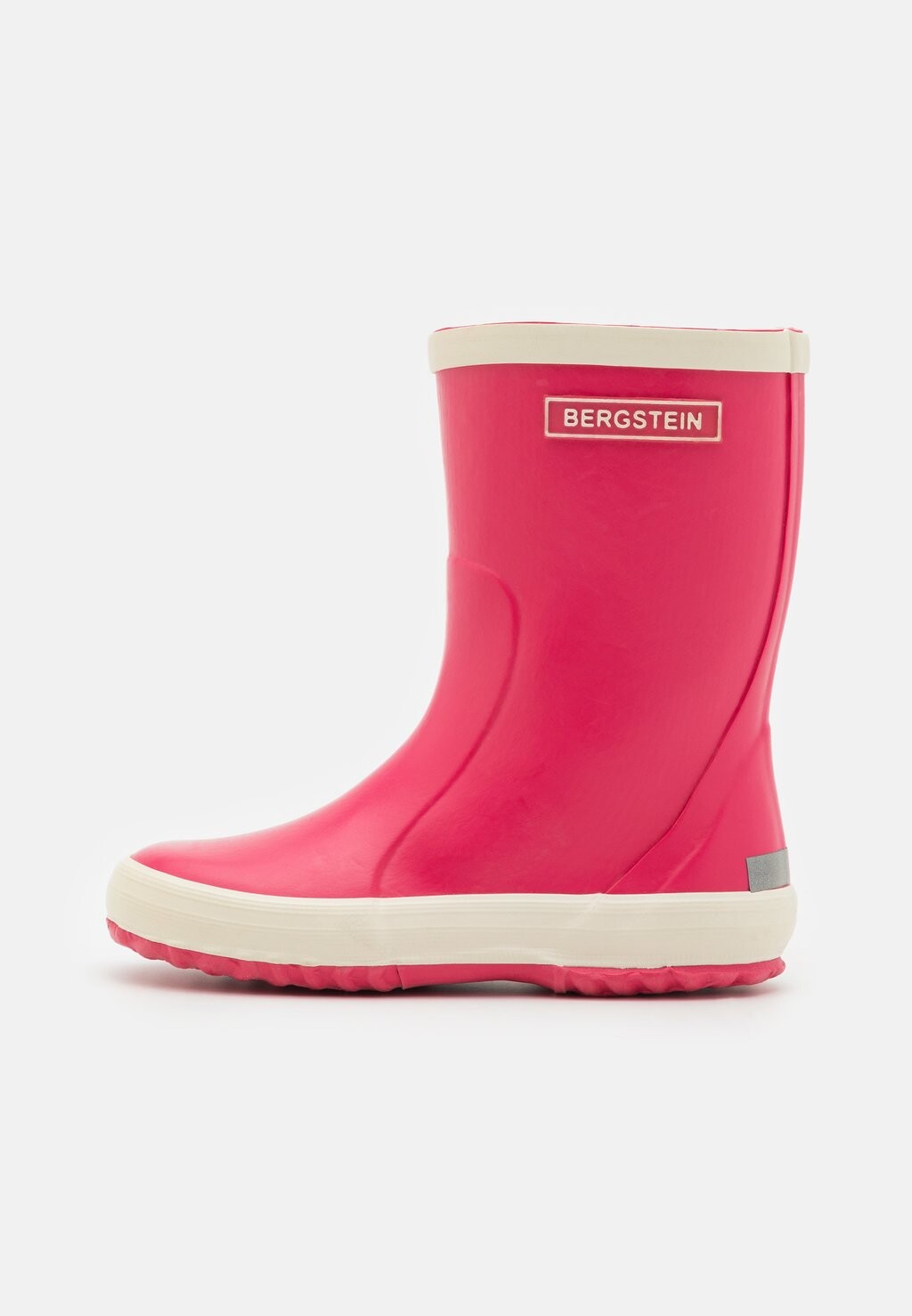 Сапоги резиновые Rainboot Bergstein, цвет raspberry