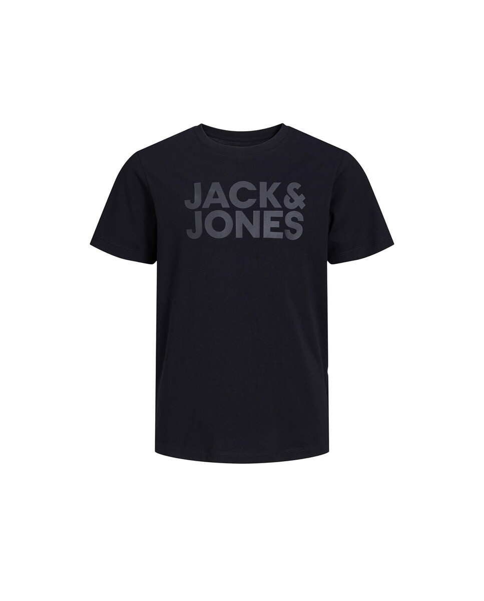 

Футболка для мальчика с коротким рукавом Jack & Jones, черный