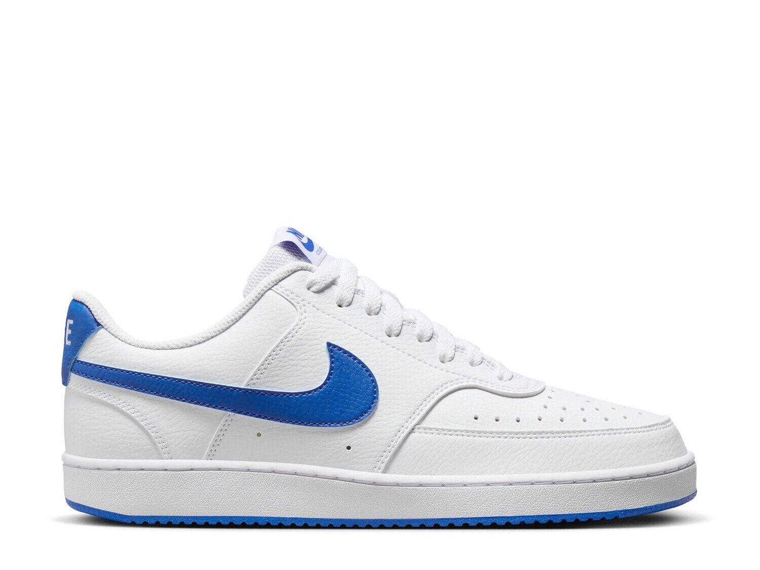 

Кроссовки Nike мужские, белый-синий