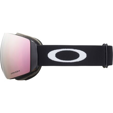 

Очки Flight Deck M Prizm Oakley, цвет Matte Black/Prizm Rose Gold