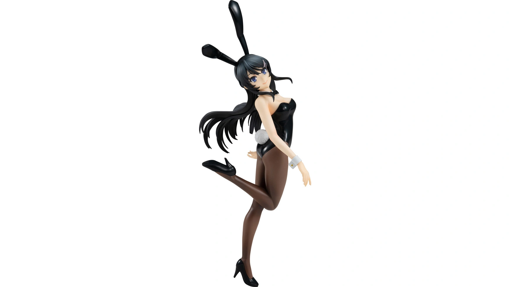Rascal Does Not Dream Of Bunny Girl Senpai Pop Up Parade Статуя из ПВХ Май Сакурадзима 20 см 24cm anime rascal does not dream of bunny girl figure sakurajima mai pvc action figure toys collectible model toys kid gift