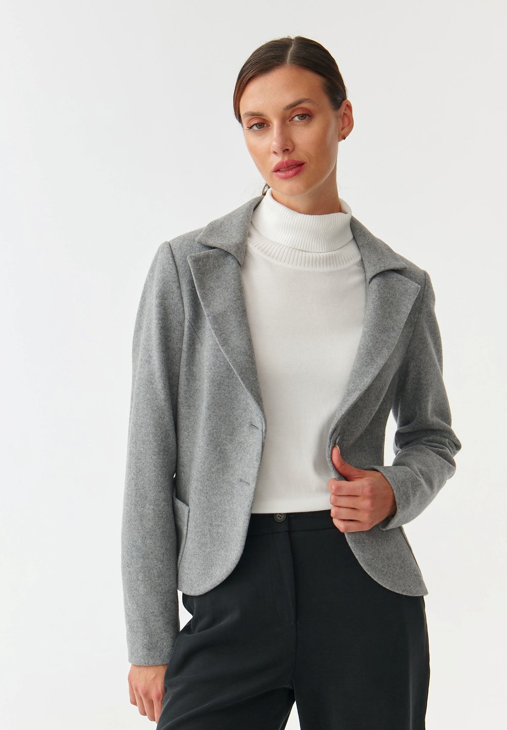 Куртка COCO TATUUM, серый