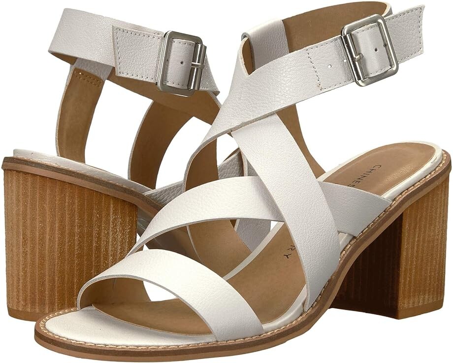 

Туфли Chinese Laundry Cacey, цвет Cloud Leather