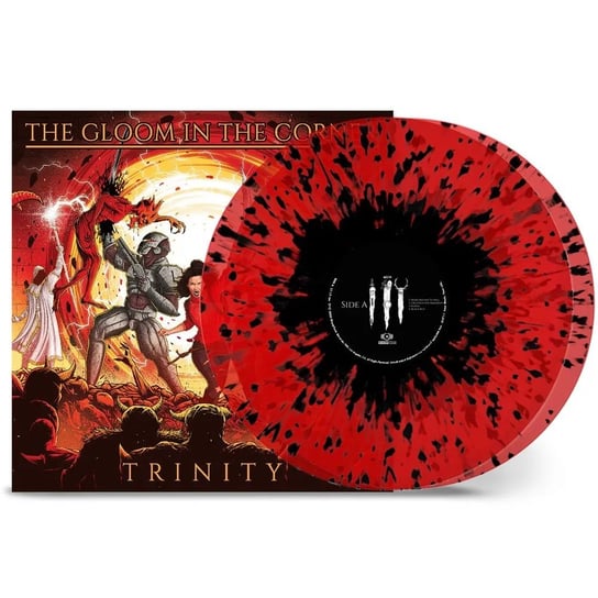 

Виниловая пластинка The Gloom In The Corner - The Trinity