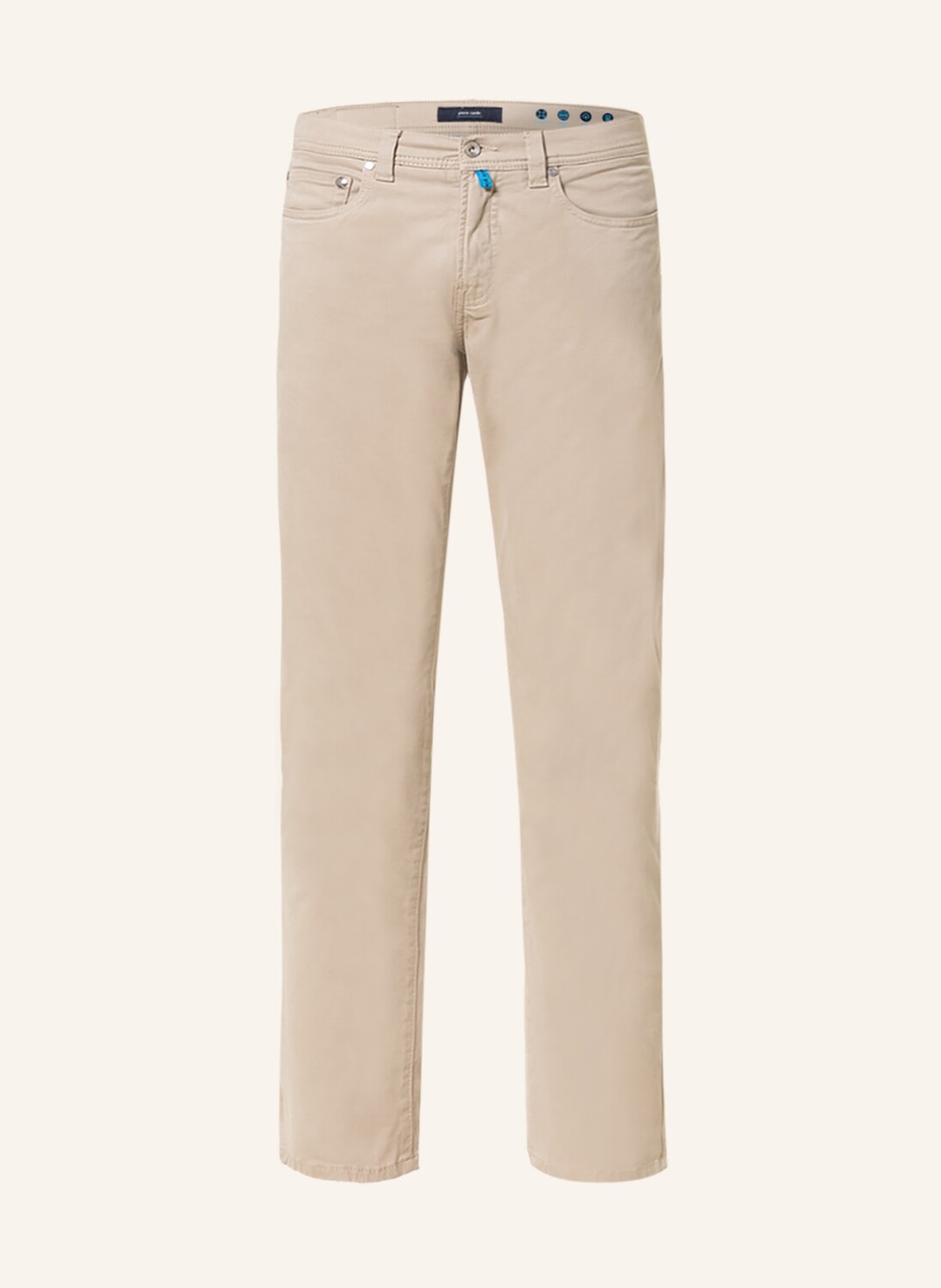 

Джинсы pierre cardin LYON TAPERED Modern Fit, бежевый
