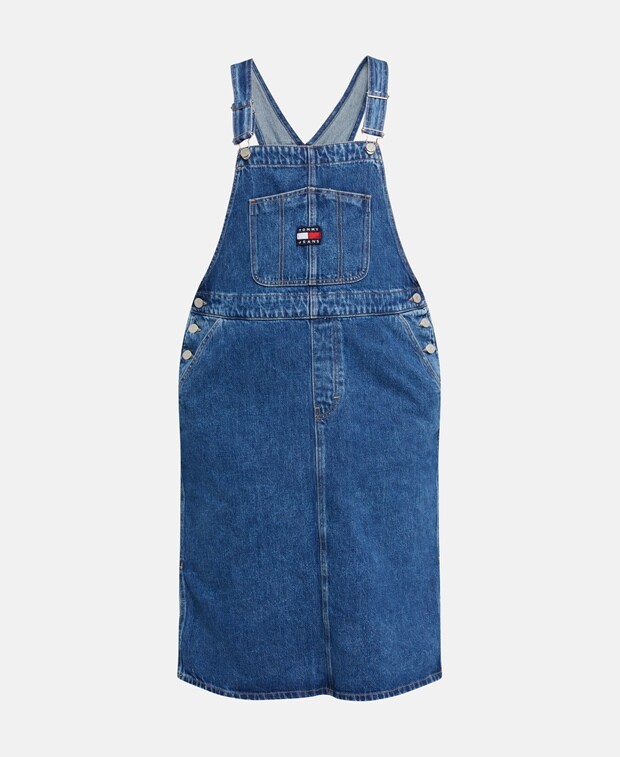 

Джинсовое платье Tommy Hilfiger Curve, синий