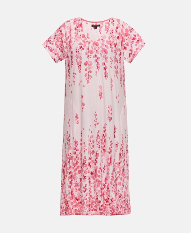 

Ночная рубашка Donna Karan, розовый