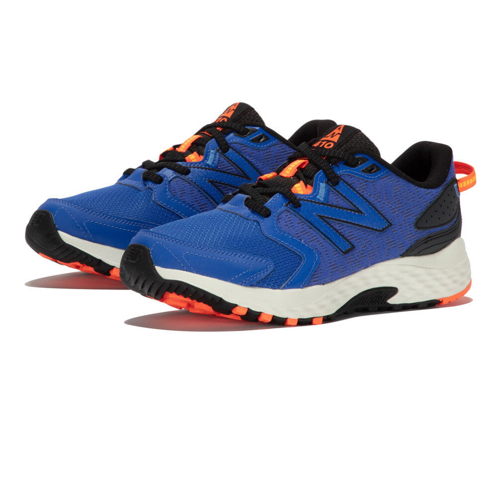 

Кроссовки для бега New Balance 410v7 Trail, синий