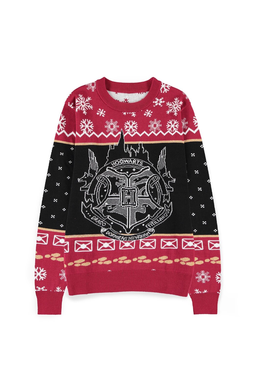 

Толстовка Harry Potter Hoodie, разноцветный