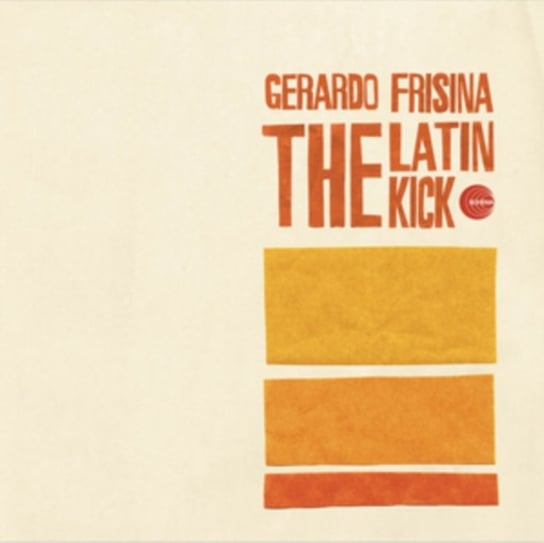 Виниловая пластинка Frisina Gerardo - The Latin Kick